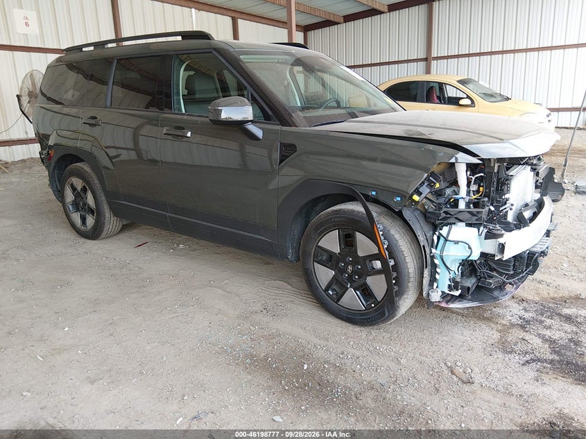 Vin: 5nmp2dg19th113738, lot: 46698690, hyundai santa fe hybrid sel 20261