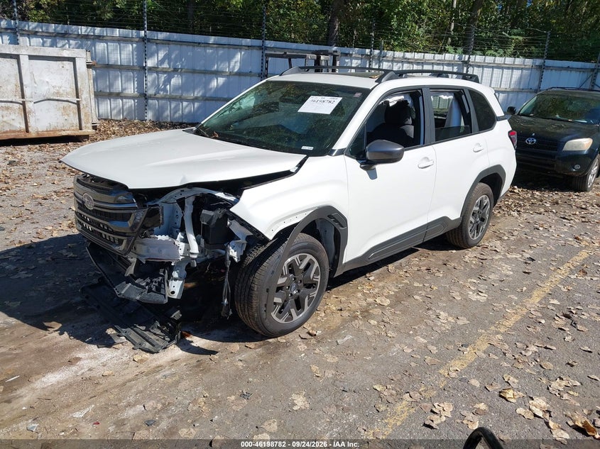 Vin: 4s4sldd68t3041545, lot: 46698693, subaru forester premium 20262