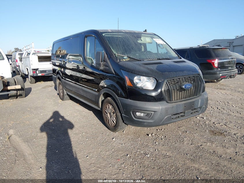 Vin: 1ftye1y89pka27118, lot: 46698699, ford transit-150 2023 img_1