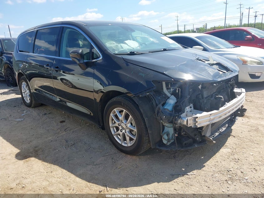 Vin: 2c4rc1cg2pr531732, lot: 46698708, chrysler voyager lx 20231