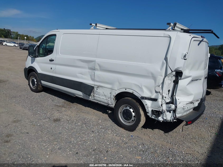 Vin: 1ftbr1y87ska68379, lot: 46698710, ford transit-250 20253