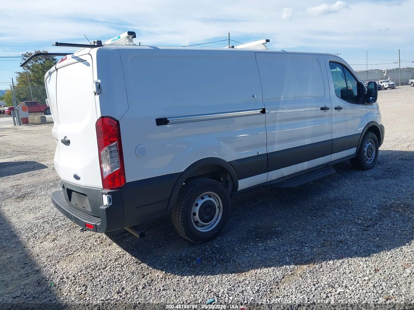 Vin: 1ftbr1y87ska68379, lot: 46698710, ford transit-250 20254