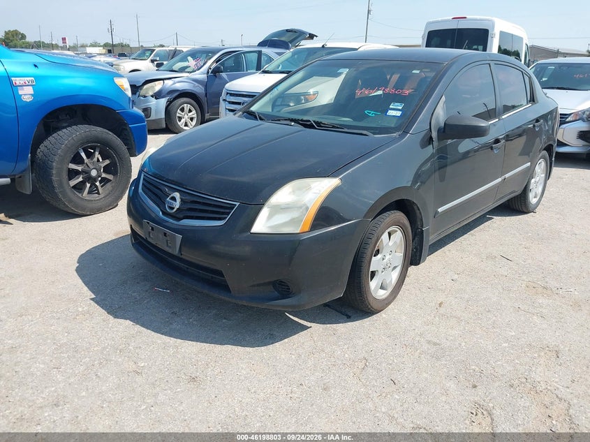 Vin: 3n1ab6ap7bl713452, lot: 46698715, nissan sentra 2.0s 20112