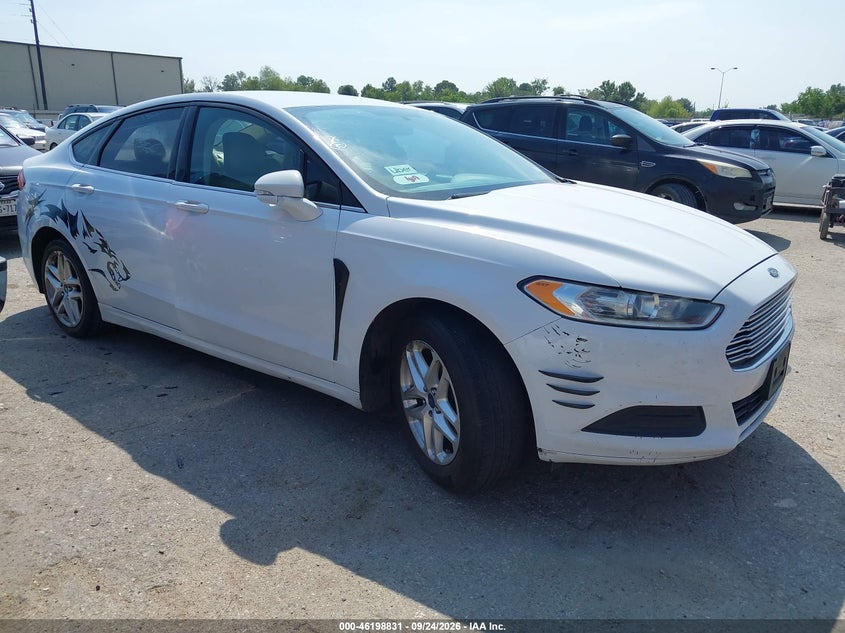 Vin: 1fa6p0h72e5351905, lot: 46698743, ford fusion se 20141
