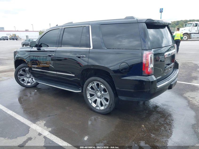 Vin: 1gks2ckj8gr304908, lot: 46698746, gmc yukon denali 20163