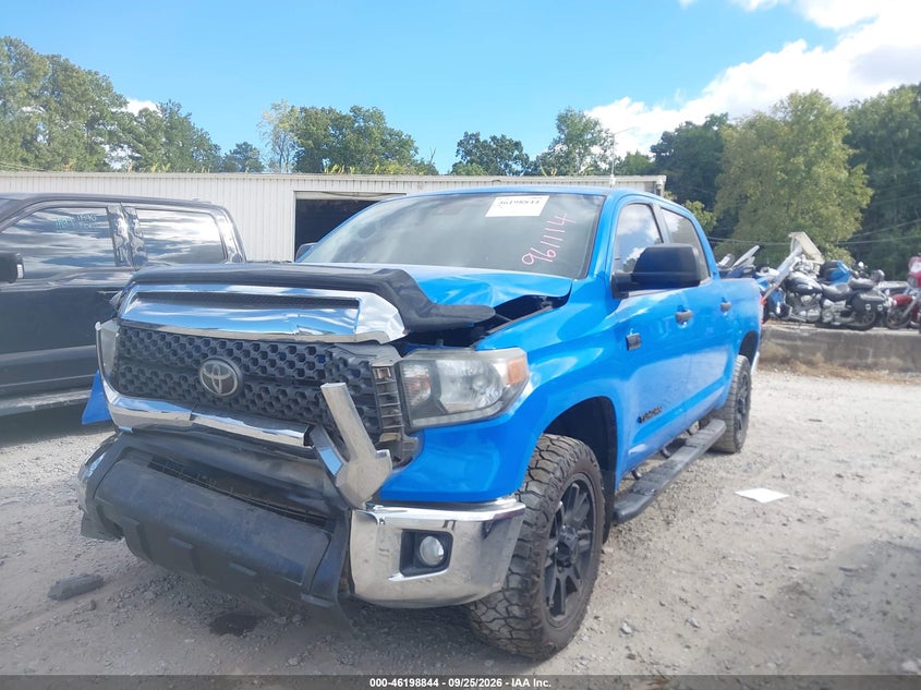 Vin: 5tfdy5f11mx961114, lot: 46698756, toyota tundra sr5 20212