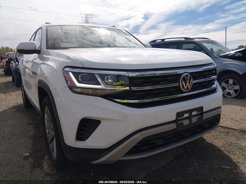 Vin: 1v21e2ca9lc231812, lot: 46698757, volkswagen atlas cross sport 3.6l v6 se w/technology/3.6l v6 se w/technology r-line 2020 img_1