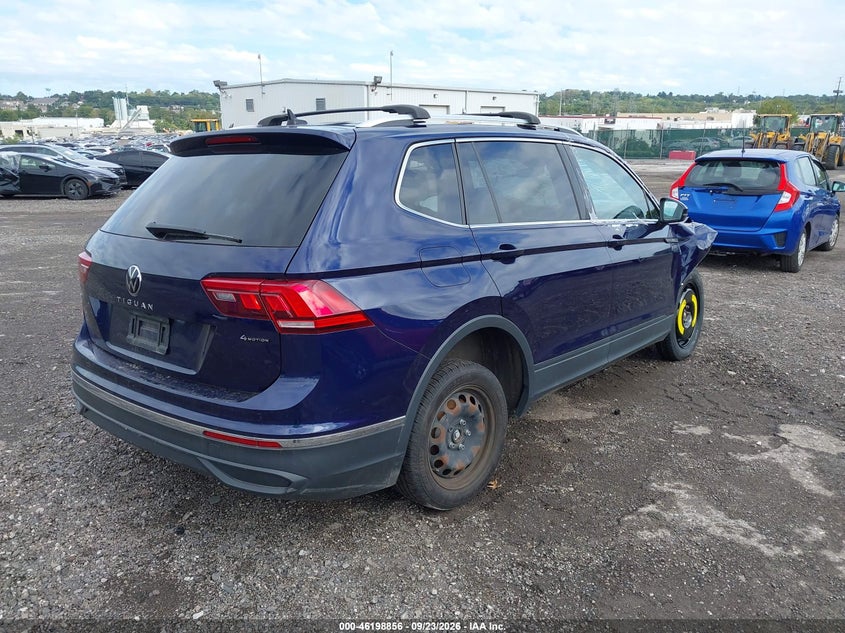 VOLKSWAGEN TIGUAN 2023 VIN 3VVMB7AX7PM006791