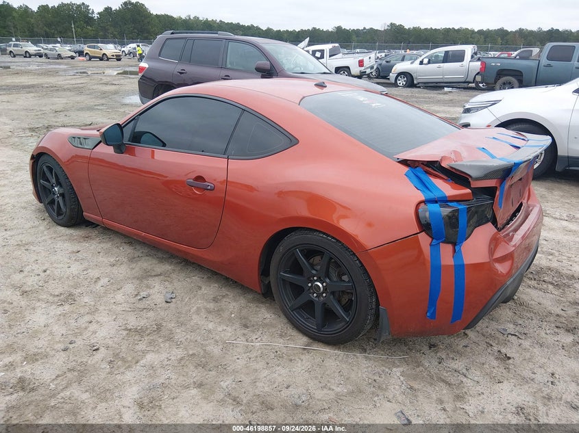 Vin: jf1znaa19e9702204, lot: 46698769, scion fr-s monogram 20143