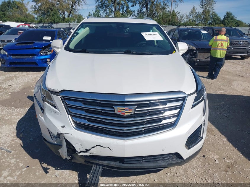 CADILLAC XT5 - zdjęcie 12