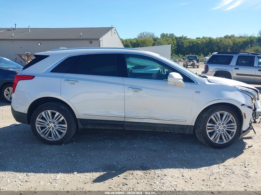 CADILLAC XT5 - zdjęcie 13