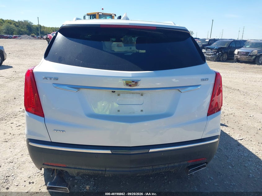 CADILLAC XT5 - zdjęcie 16