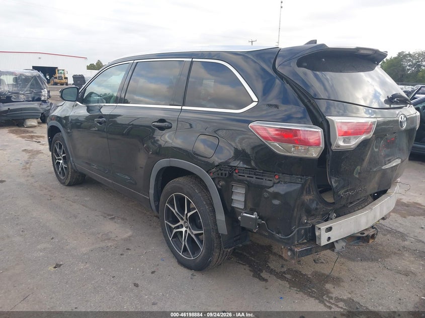TOYOTA HIGHLANDER - zdjęcie 3