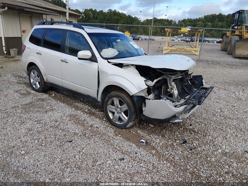 2009 SUBARU FORESTER (NATL) X LIMITED