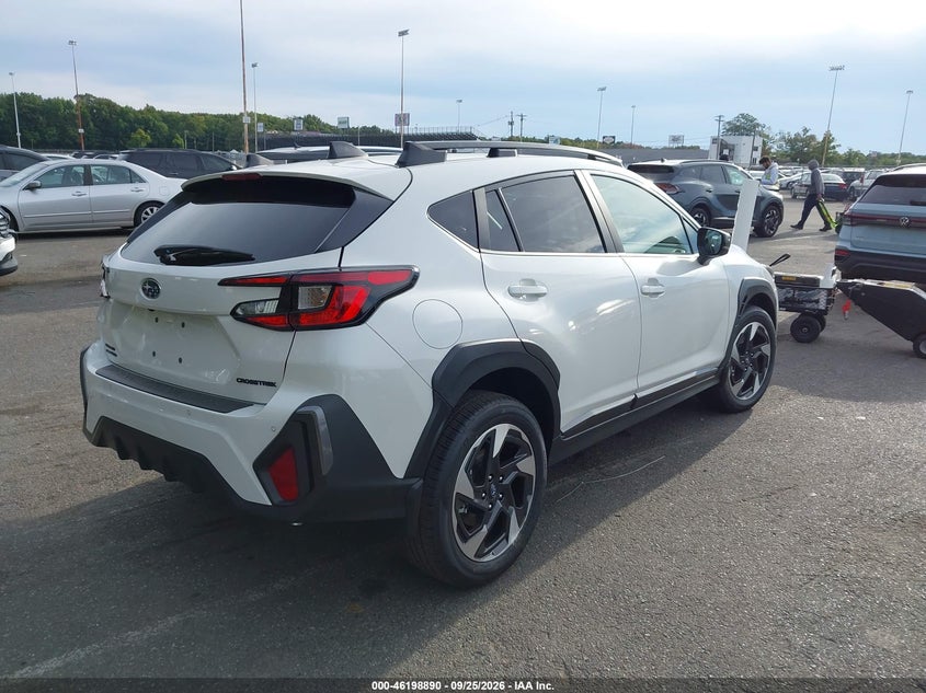 Vin: 4s4guhm69t3811035, lot: 46698802, subaru crosstrek 20264