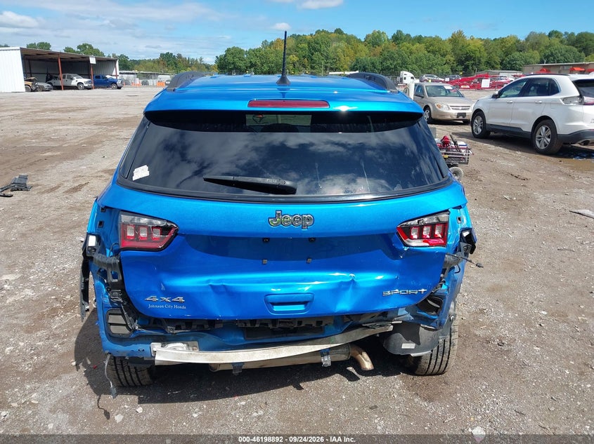 JEEP COMPASS 2018 VIN 3C4NJDABXJT248884