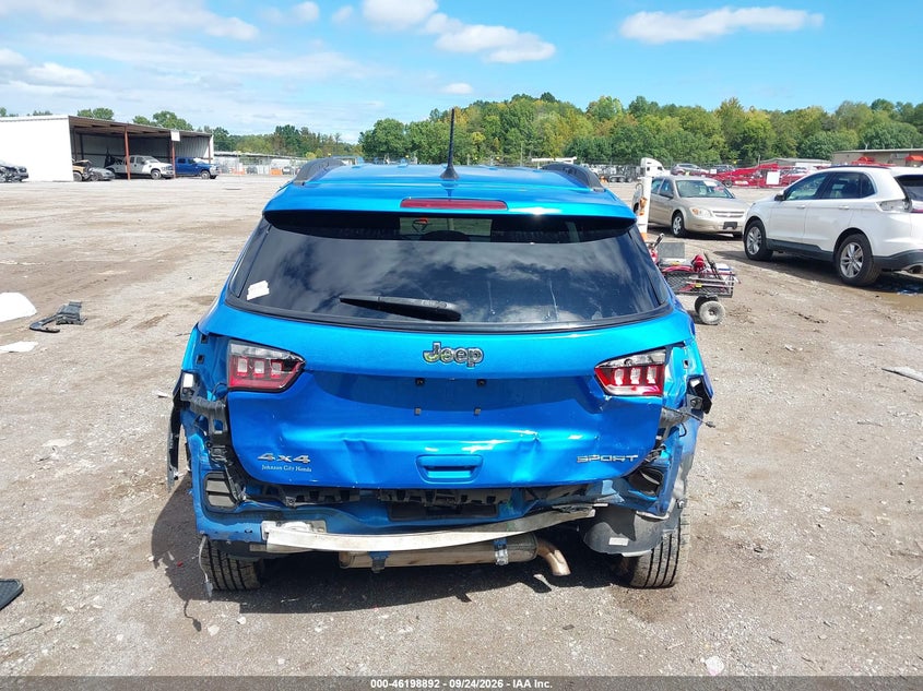 JEEP COMPASS 2018 VIN 3C4NJDABXJT248884