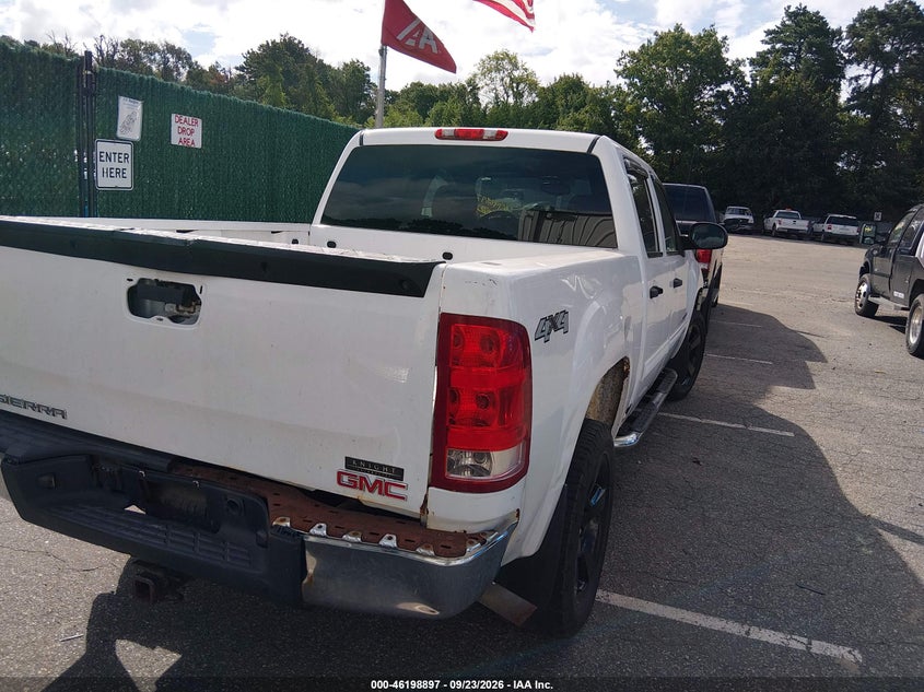 Vin: 3gtrkuea4ag241714, lot: 46698809, gmc sierra 1500 sl 20104