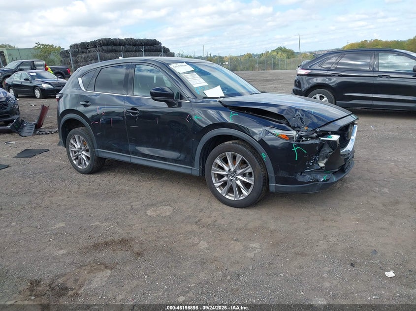 Vin: jm3kfadm0l0735017, lot: 46698810, mazda cx-5 grand touring 2020 img_1