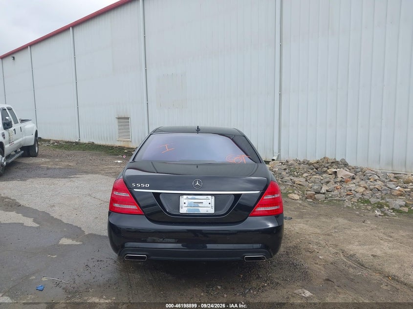 2010 MERCEDES-BENZ S 550 · Фото 16