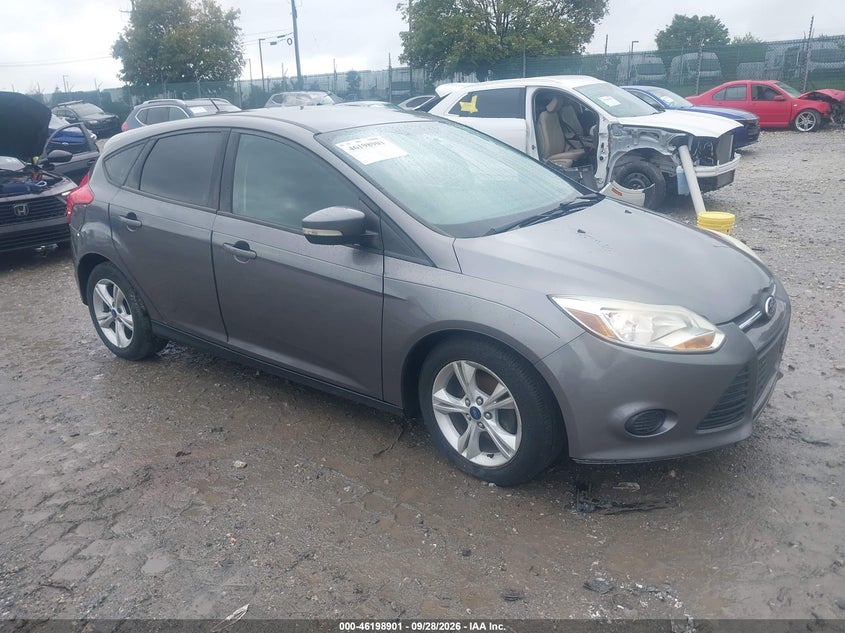 2014 FORD FOCUS SE