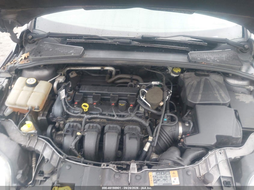 2014 FORD FOCUS SE · Фото 10