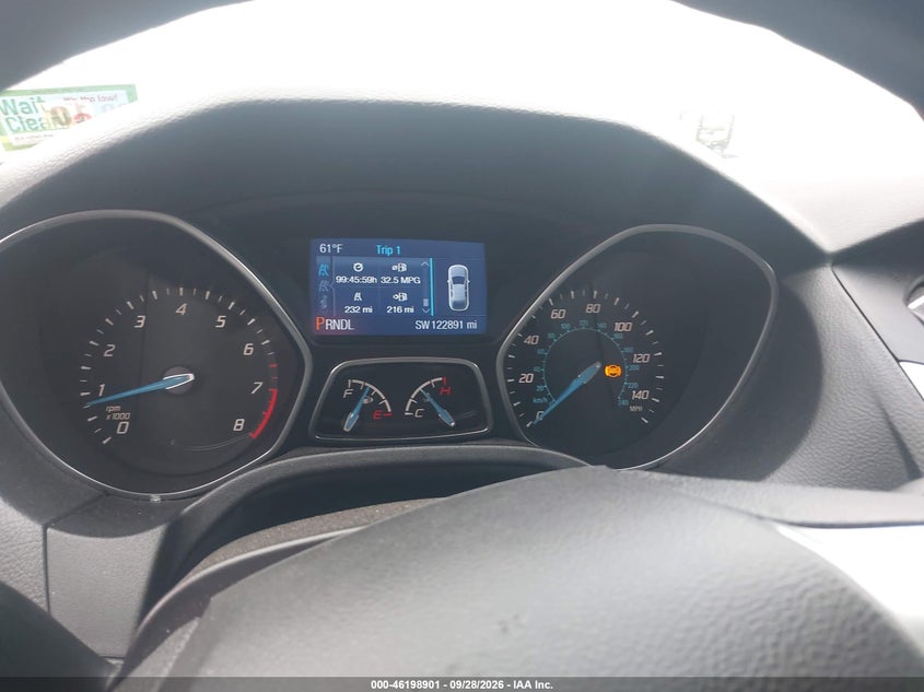 2014 FORD FOCUS SE · Фото 7