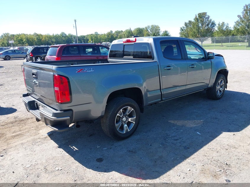 Vin: 1gcgtden5k1153584, lot: 46698814, chevrolet colorado z71 20194