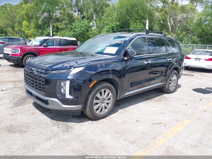 HYUNDAI PALISADE 2023 VIN KM8R2DGE3PU645069