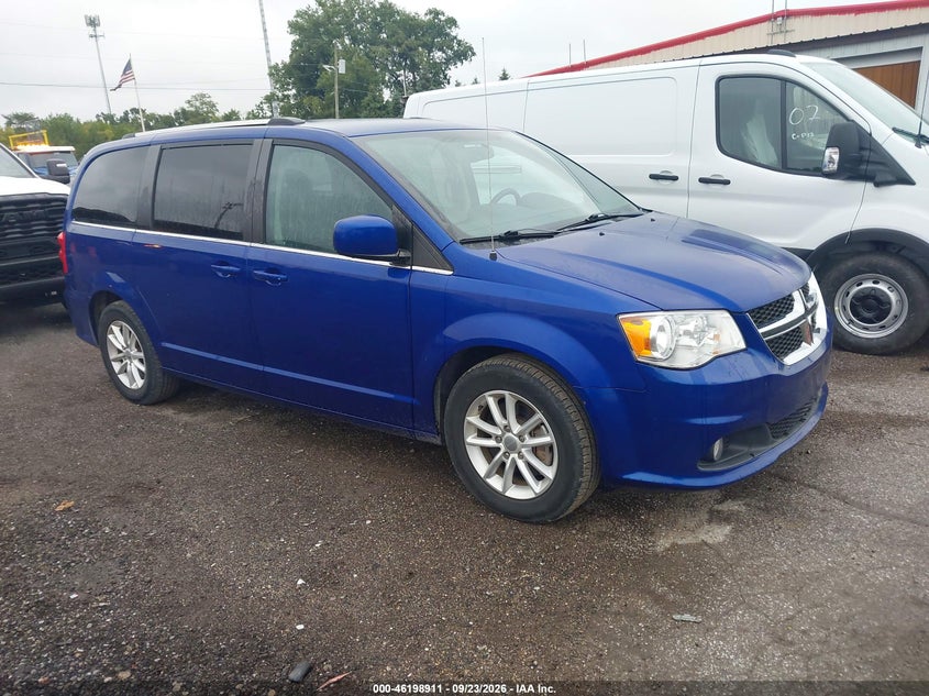 Vin: 2c4rdgcgxjr254867, lot: 46698823, dodge grand caravan sxt 2018 img_1