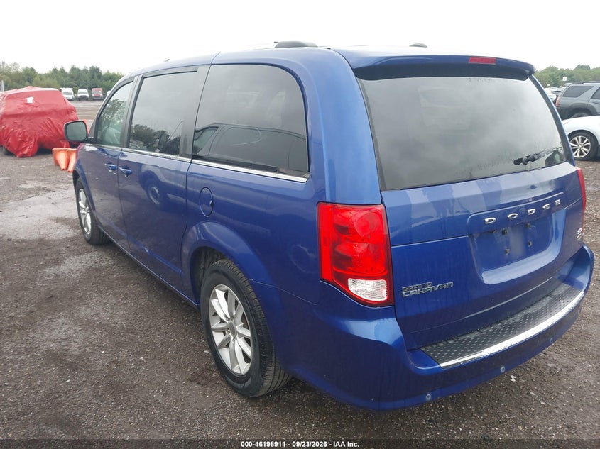 Фото 3 - DODGE GRAND CARAVAN