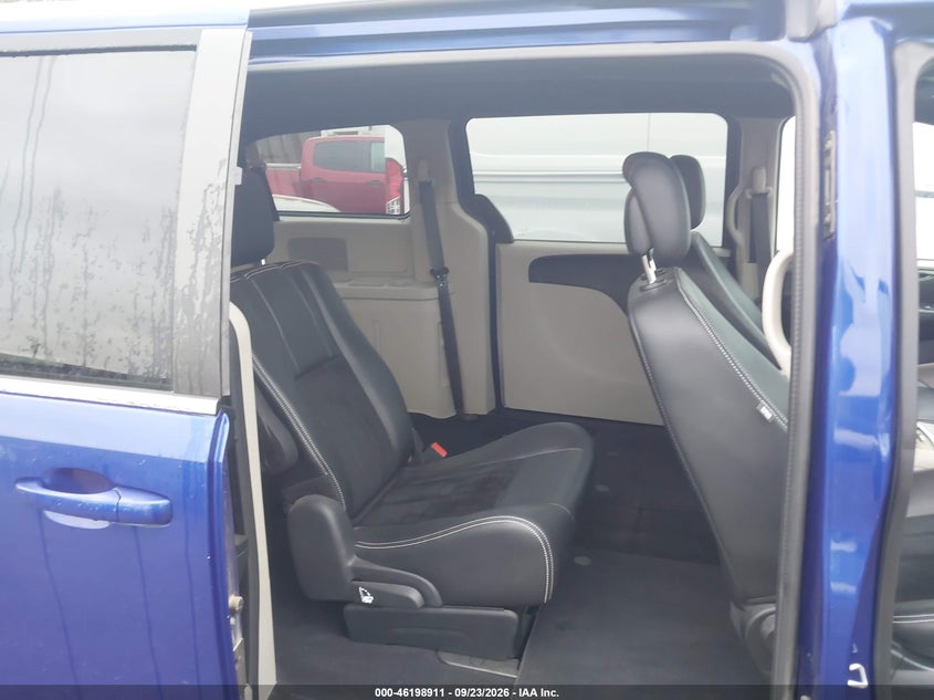 Фото 8 - DODGE GRAND CARAVAN