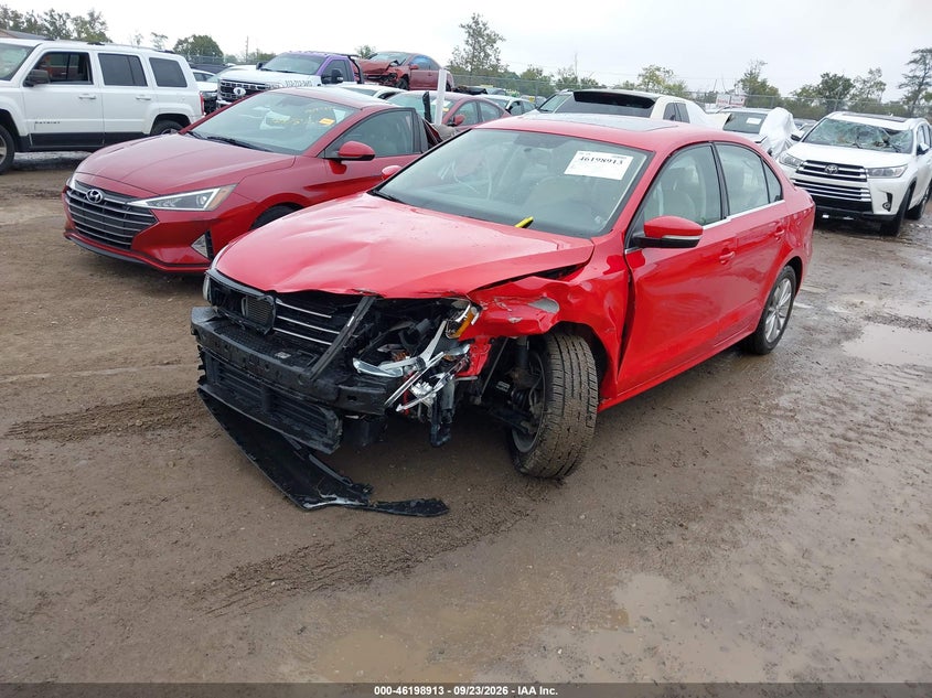 Vin: 3vwd17aj9fm324453, lot: 46698825, volkswagen jetta 1.8t se w/connectivity 20152