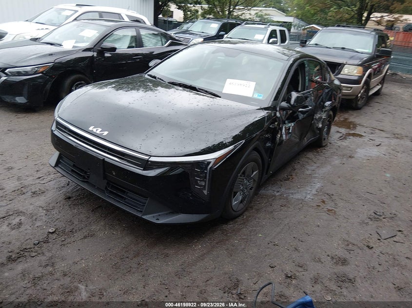 Vin: 3kpft4de0te383867, lot: 46698834, kia k4 lx 20262