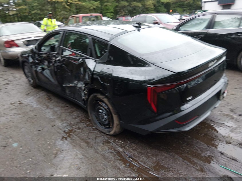 Vin: 3kpft4de0te383867, lot: 46698834, kia k4 lx 20263