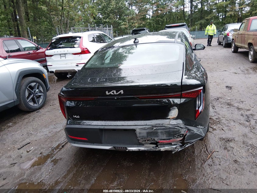 2026 KIA K4 LX · Фото 16