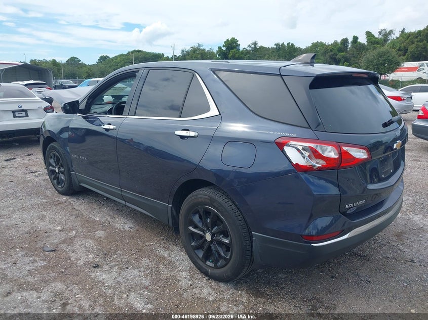 Vin: 3gnaxkev3ks525430, lot: 46698838, chevrolet equinox lt 20193