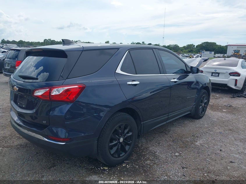 Vin: 3gnaxkev3ks525430, lot: 46698838, chevrolet equinox lt 20194