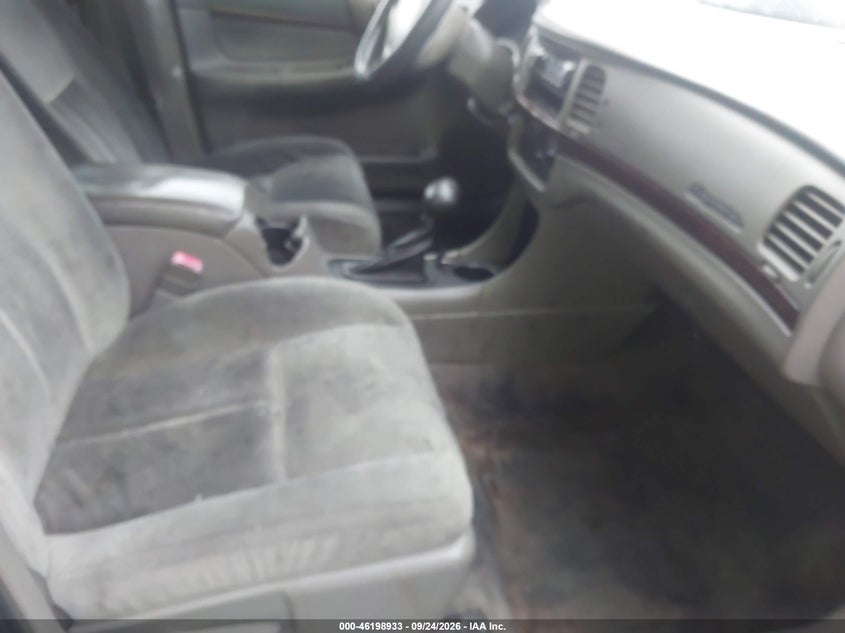 CHEVROLET IMPALA 2005 VIN 2G1WH52K359265516