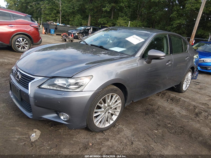 Vin: jthce1bl8d5015638, lot: 46698846, lexus gs 350 20132