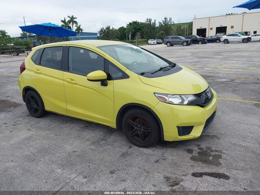 Vin: jhmgk5h53gx002332, lot: 46698848, honda fit lx 2016 img_1