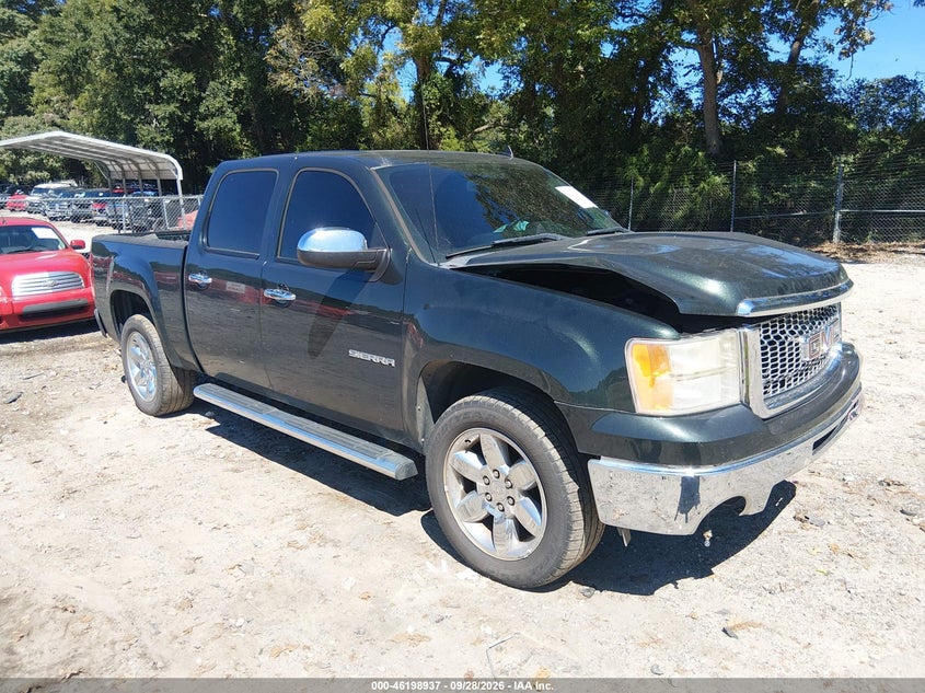 Vin: 3gtp1ve04dg186449, lot: 46698849, gmc sierra 1500 sle 2013 img_1