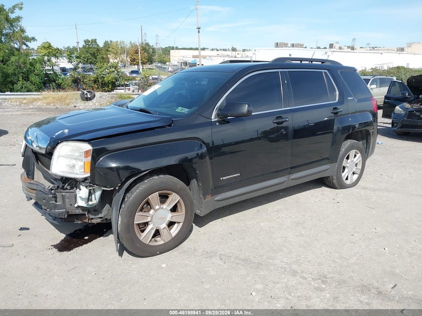 Vin: 2gkflte30d6208869, lot: 46698853, gmc terrain sle 20132