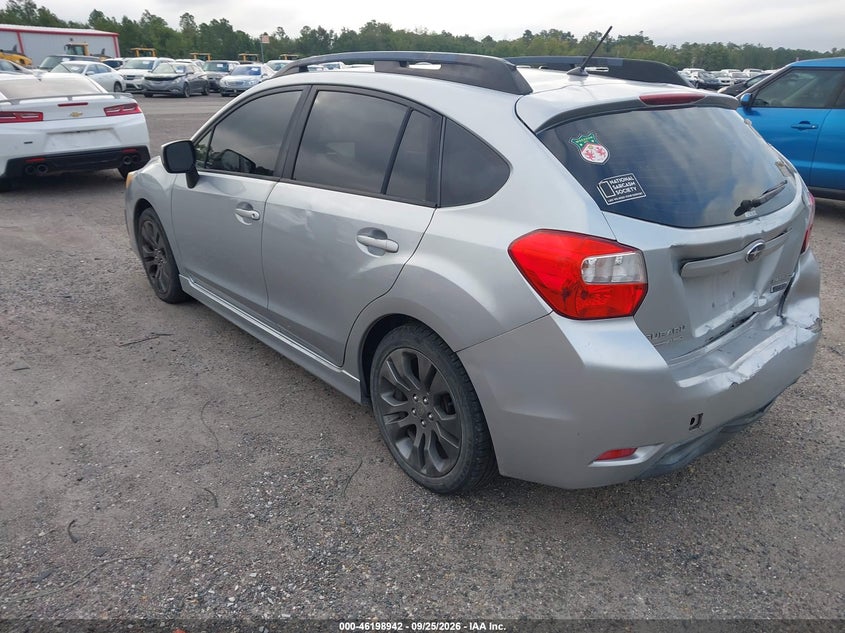 Vin: jf1gpal63dh833384, lot: 46698854, subaru impreza wagon 2.0i sport premium 20133