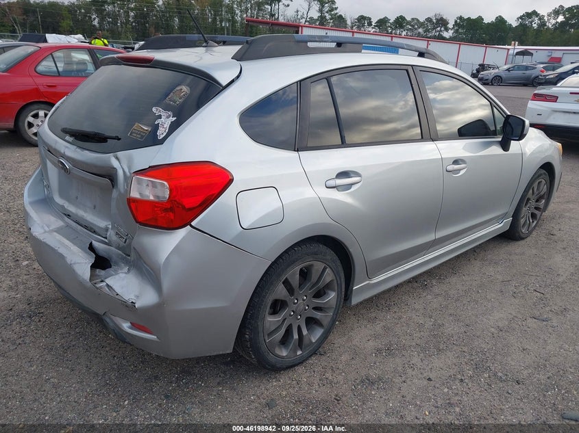 Vin: jf1gpal63dh833384, lot: 46698854, subaru impreza wagon 2.0i sport premium 20134