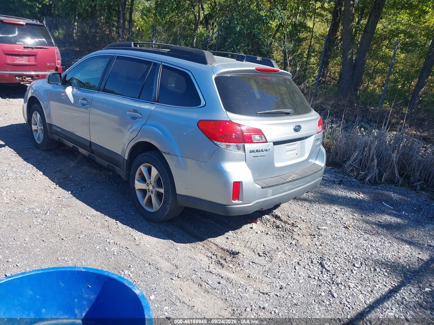 Vin: 4s4brbkc0d3276308, lot: 46698860, subaru outback 2.5i limited 20133
