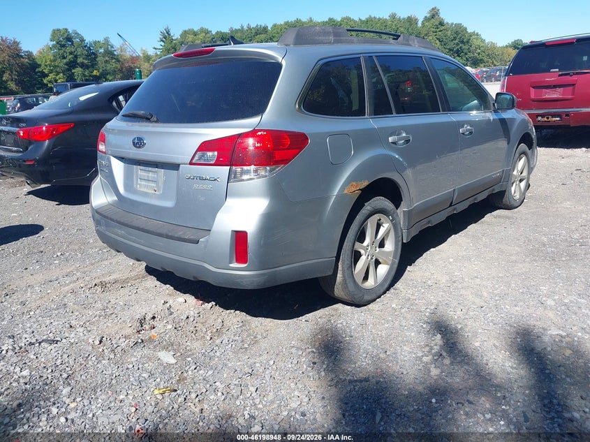 Vin: 4s4brbkc0d3276308, lot: 46698860, subaru outback 2.5i limited 20134