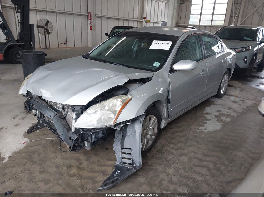 Vin: 1n4al2ap7bc158121, lot: 46698862, nissan altima 2.5 s 20112