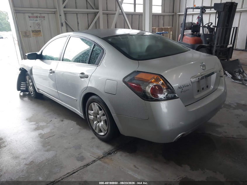 Vin: 1n4al2ap7bc158121, lot: 46698862, nissan altima 2.5 s 20113