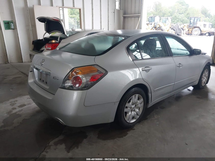 Vin: 1n4al2ap7bc158121, lot: 46698862, nissan altima 2.5 s 20114